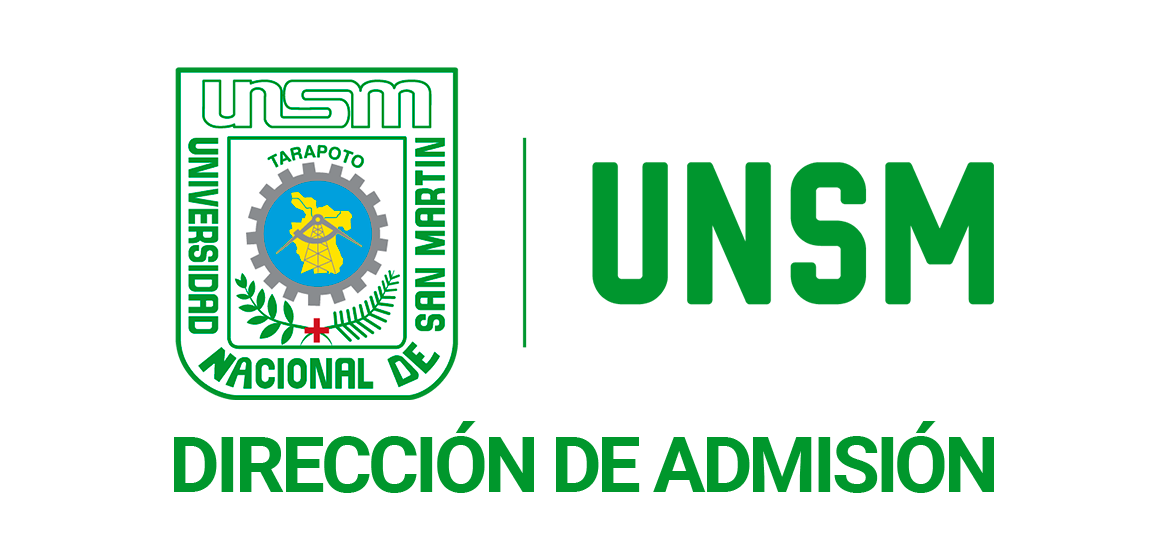 Logo Dirección de Admisión UNSM